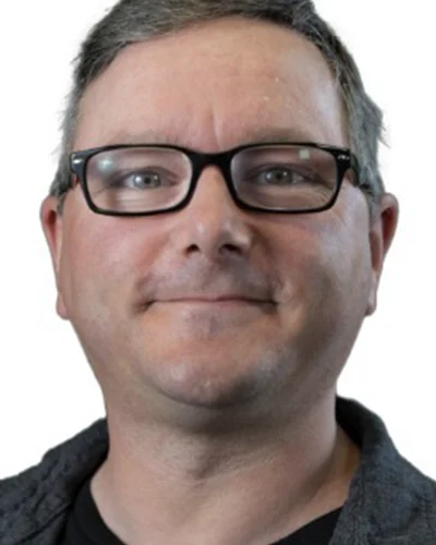 Mark Preston